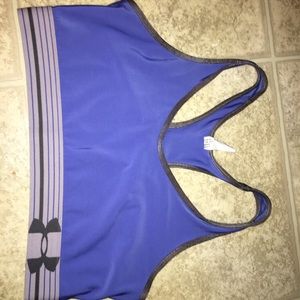 Under armour sports bra